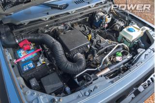 Suzuki Jimny JB74W 1.5lt 102Ps 